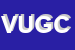 Logo di VSG DI UMBERTO GAMBRON e C