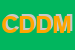 Logo di COLORIFICIO DECORI DI DE MARCO A e C SNC