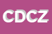 Logo di C D DI CAMOL e ZANCHETTA SDF