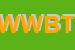 Logo di WBTS - WORLD BUILDING TECHNOLOGY SERVICE SRL