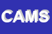 Logo di C A M S T SCRL