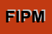 Logo di FIPMFEDERAZIONE ITALIANA PENTATLON MODERNO