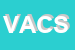 Logo di VACCHER ADRIANO e C SNC