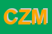 Logo di CMR DI ZANESE MARA