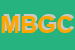 Logo di MCBS DI BOZZETTO GIANPAOLO e C