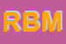 Logo di RBF DI BRUSUT MARIO