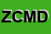 Logo di ZOL CLAUDIO -MOBY DICK -