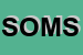 Logo di SOMSI-SOCIETA' OPERAIA DI MUTIO SOCCORSO E ISTRUZIONE