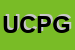 Logo di UTPF DI CHIAROT PERISSINOTTI E GARDIN