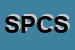 Logo di SANTIN PERVINCA e C SNC