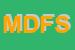 Logo di MDF DE FRANCESCHI SNC