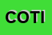 Logo di COOPERATIVE OPERAIE DI TRIESTE ISTRIA E FRIULI SCRL