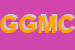 Logo di GMA DI GEROMETTA M e C SNC