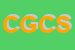 Logo di CANTON GIUSEPPE e C SNC
