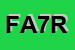 Logo di FORZE ARMATE 7-REGGIMENTO EA -VEGA-