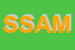 Logo di SAMA SOCIETA-AUTOMOBILISTICA MOLISANA AGNONESE SNC
