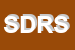 Logo di SDRSOCIETA' DISTRIBUZIONE RICAMBI SRL