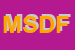 Logo di MISSISSIPI SNC DI DE FILIPPIS M E MASCIO G