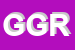 Logo di GIOCA GIO'DI ROSSI