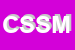Logo di CGIL SOCIETA' SERVIZI MOLISE SRL