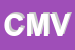 Logo di CMV (SPA)