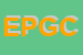 Logo di EGE DI PRETE G e C SAS