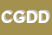 Logo di CASA DI GUARDIA - DIGA DEL MOGORO