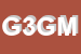 Logo di GMC 3 DI GIANFRANCO MARCELLO E COSTANZO PES SNC
