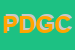 Logo di PESCHERIA DEL GOLFO DI COSSU A