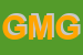 Logo di GM DI MOCCI GRAZIELLA