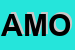 Logo di AMO