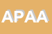 Logo di ASSOCIAZIONE PANIFICATORI ARTIGIANI APAO