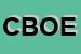 Logo di CIRCOLO BOCCIOFILO -ORISTANESE ENAL -FIGB