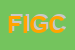 Logo di FIGCFEDERAZIONE ITALIANA GIUOCO CALCIO