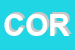 Logo di CORDA