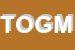 Logo di TECNORIGEN DI ORTU GIANCARLO e MELE TIZIANA SNC