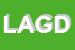 Logo di LIBRERIA AGLAIA DI GALLU DOMENICO ANGELO