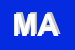 Logo di MAZZIA ALDO