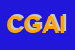Logo di COGAR-CNA-COOPERATIVA DI GARANZIA ALLE IMPRESE DELLE PROVIN CIE DI NOV