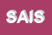 Logo di SERVIZI ASSISTENZA IMPRESE SAI SRL