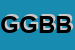 Logo di GB GRAFICA BIELLESE DI BATTELLO G e C (SAS)