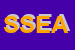 Logo di SEAB SOCIETA' ECOLOGICA AREA BIELLESE SPA