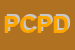 Logo di PROTECH - CENTRO PROTESI DENTALE - SAS DI BORRI GASPARDIN G E C