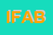 Logo di IMPRESE FUNEBRI ASSOCIATE BIELLA -IFAB -SNC