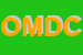 Logo di OMD DI MOREZZI D E C SDF