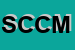 Logo di SEGHERIA -CARPENTERIA DI COSSATO DI MIONI E CRESTANI SNC