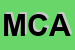 Logo di MAC DI CALZOLARI ANDREA