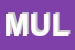 Logo di MULICAR