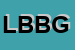 Logo di LABORATORI B e B DI G BANFI E C SAS