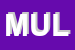 Logo di MULTIART